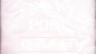 Recent FREE CLIP OUT!