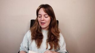 Toy Review - Red BDSM Slavery Gear Set and Wax Candle Set!