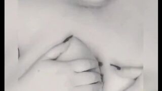 Boobs need a admirable slap....await for the last pop