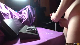 I Cum on RTX 3070 Founders Edition
