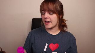 Toy Review - IENIN G Spot Rabbit Licking Sex tool Adult Toys