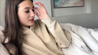 Skipping School with Tiny Step Sis - Sophie Tyler - Family Therapy - Alex Adams