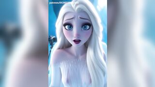 Elsa from Frozen – The Merely Elsa Video YOU Need