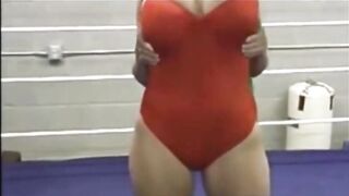 lesbian catfight