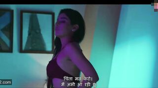 DESI LESBO SANJANA & PAYAL HOT ROMANCE part 2