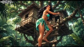 Tree House - One