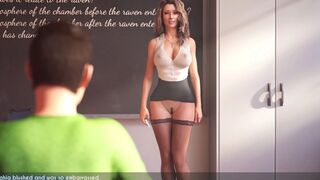 Awam Sophia - Aiden's Task Series - the 4th Task