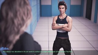 Awam Sophia - Aiden's Task Series - the 4th Task