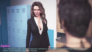 Awam Sophia - Aiden's Task Series - the 4th Task