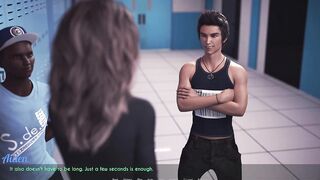 Awam Sophia - Aiden's Task Series - the 4th Task