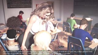 Awam Sophia - Aiden's Task Series - the 4th Task