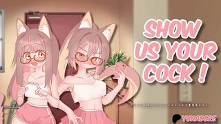 [FF4M] We want to have sex! - ASMR Erotic Roleplay