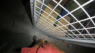 caged teen asian someone i needed rescued and got fucked instead
