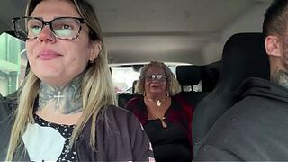 We called the 63-year-old lady who was looking for retirement! This honey acquiesced to have great sex, the wicked and concupiscent grandma released milk from her tits and got all soaked.