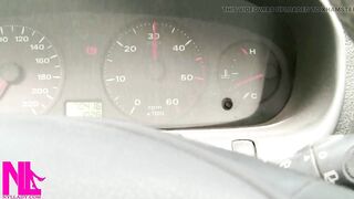 Revving in Cloth Black Boots
