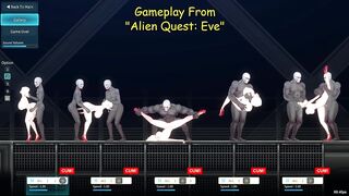 Blondes Group-screwed By Alien Zombies
