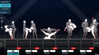 Blondes Group-screwed By Alien Zombies