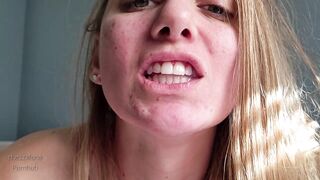 Travel of my drooly mouth