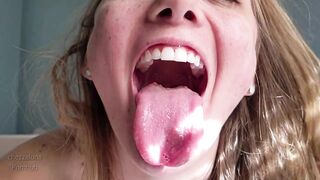 Travel of my drooly mouth