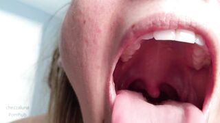 Travel of my drooly mouth