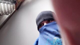 young teacher jerks off to porn