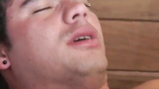 Surprise She Is A Hunk - Scene 3