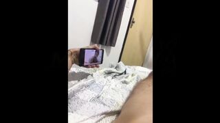 Breaking Into a Pink Ass in the Bedroom