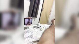 Breaking Into a Pink Ass in the Bedroom