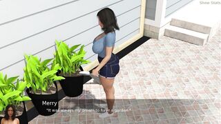 Project Sexy Wife - Cum and go (21)