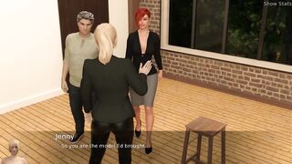 Project Hot Wife - Horny photoshoot (19)