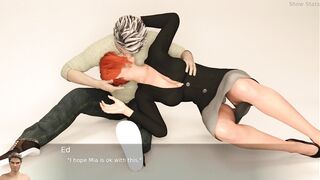 Project Hot Wife - Horny photoshoot (19)