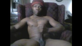O MY GOD! HUGE BLACK DICK SHOOTS WATERFALL LIKE CUM, Obscene Talk , LOUD ORGASM, TWAT WETTER!!