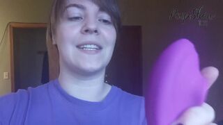 Toy Review - Voodoo Beso Plus Clitoral Sucking Sex-toy with G-Spot Stimulation