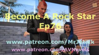 Become A Punk Star 76