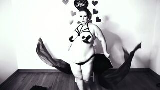 Execrate Myself For Loving YOU Burlesque Act