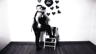 Execrate Myself For Loving YOU Burlesque Act