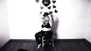 Execrate Myself For Loving YOU Burlesque Act