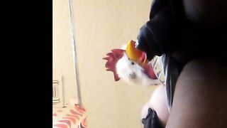 QUICKIE with EXTRAORDINARY JOY HIP - BANGING after CUMMING.