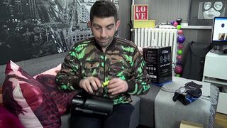KEON KIiROO : Le nouveau robot de masturbation VR (liens bio - msieurjeremy)