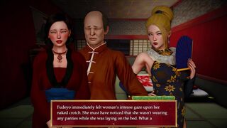 Wicked Rouge - trio couple with Fudeyo (44)