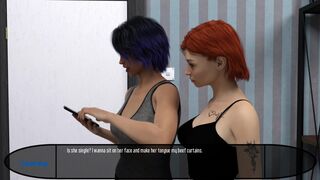 Panacea full visual novel part 11 step MAMA ( No music , No disturb)