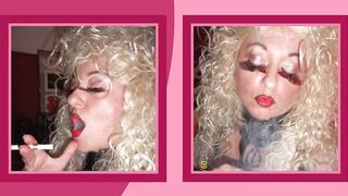 SMOKIN' SLUT MOVIES 010