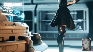 Nier Comics Uncensored 3D anime