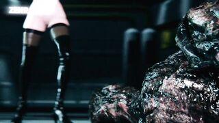 Nier Comics Uncensored 3D anime