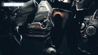 Nier Comics Uncensored 3D anime