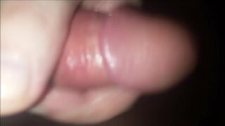 Recent Clear Fleshlight Gets two Biggest Creampies From Big Wang