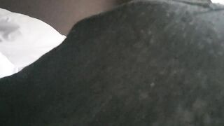 "OH FASTER KEEP JERKIN OFF" fantasy play loud moaning