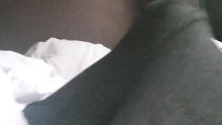 "OH FASTER KEEP JERKIN OFF" fantasy play loud moaning