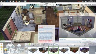 voici la première partie des sims 4