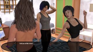 Panacea full visual novel part 13 ( No music , No disturb)